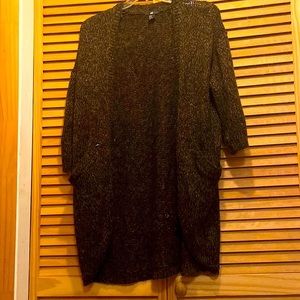 Medium H&M cardigan